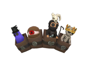 Pocket Halloween Boss