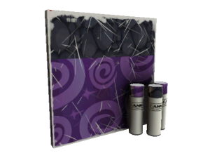 Portal Plastered War Paint (Field-Tested)