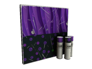 Potent Poison War Paint (Minimal Wear)