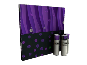 Potent Poison War Paint (Factory New)