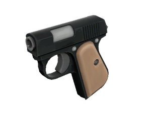 Pretty Boy's Pocket Pistol