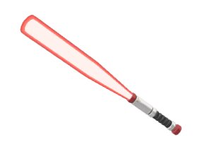 Professional Killstreak Batsaber