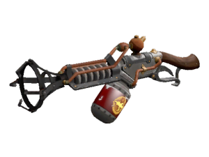 Professional Killstreak Phlogistinator