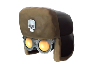 Professional's Ushanka