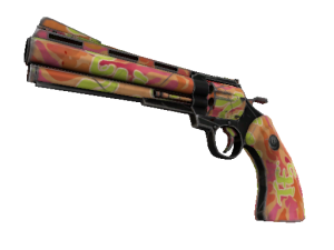 Psychedelic Slugger Revolver (Field-Tested)