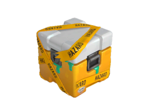 Quarantined Collection Case