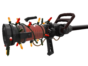 Strange Festivized Professional Killstreak Quick-Fix