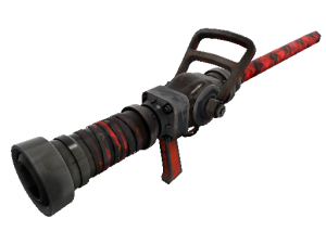 Reclaimed Reanimator Medi Gun (Well-Worn)