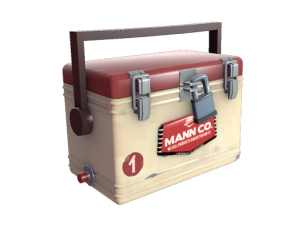 Red Summer 2013 Cooler Series #62