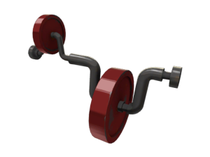 Reinforced Robot Bomb Stabilizer