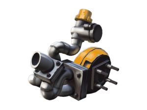 Reinforced Robot Humor Suppression Pump