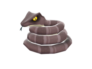 Strange Backstabber's Boomslang