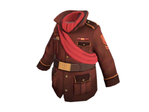 Rifleman's Regalia
