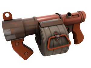 Rooftop Wrangler Stickybomb Launcher (Factory New)