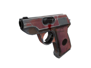 Sandstone Special Pistol (Well-Worn)