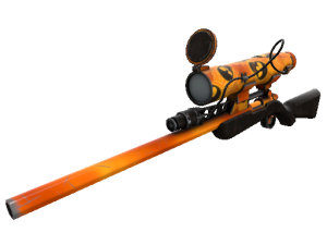 Searing Souls Sniper Rifle (Field-Tested)