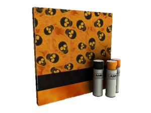 Searing Souls War Paint (Factory New)