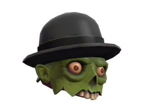 Second-Head Headwear