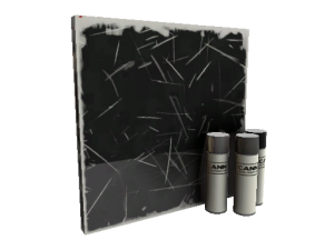 Secretly Serviced War Paint (Field-Tested)