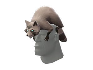 Semi-Tame Trapper's Hat