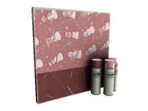 Seriously Snowed War Paint (Minimal Wear)