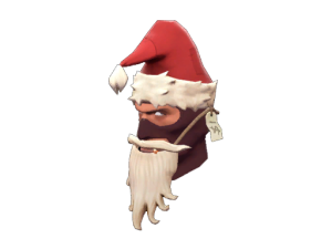 Shoestring Santa