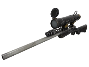 Shot in the Dark Sniper Rifle (Field-Tested)