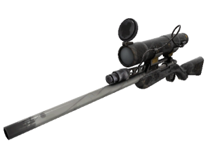Shot in the Dark Sniper Rifle (Well-Worn)