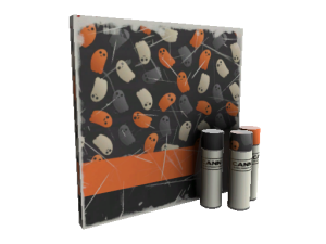 Simple Spirits War Paint (Field-Tested)