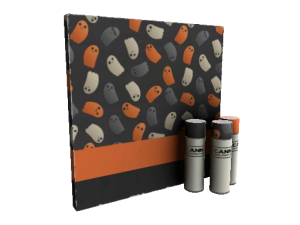 Simple Spirits War Paint (Factory New)