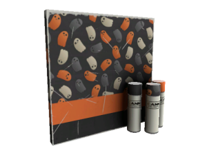 Simple Spirits War Paint (Minimal Wear)