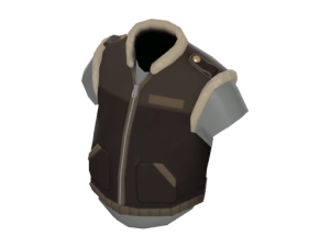 Sleeveless in Siberia