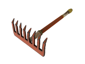 Smalltown Bringdown Mk.II Back Scratcher (Field-Tested)