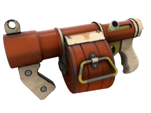 Smalltown Bringdown Mk.II Stickybomb Launcher (Minimal Wear)