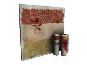 Smalltown Bringdown Mk.II War Paint (Battle Scarred)