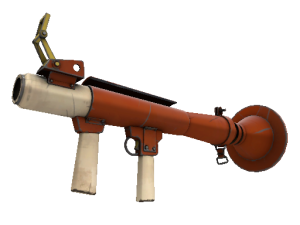 Smalltown Bringdown Rocket Launcher (Minimal Wear)