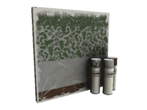 Smissmas Camo War Paint (Field-Tested)