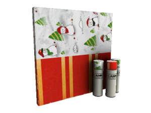 Snow Globalization War Paint (Factory New)