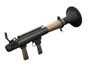 Specialized Killstreak Rocket Launcher