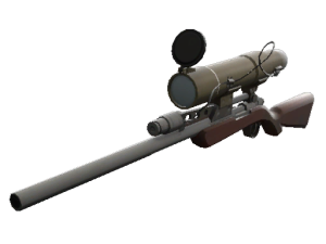 Specialized Killstreak Sniper Rifle