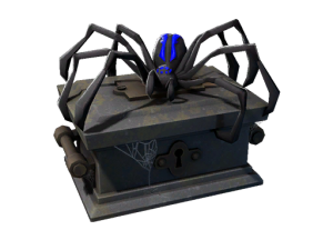 Spooky Spoils Case