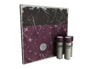 Star Crossed War Paint (Field-Tested)