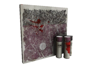 Star Crossed War Paint (Battle Scarred)