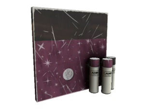 Star Crossed War Paint (Minimal Wear)