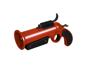 Strange Professional Killstreak Flare Gun
