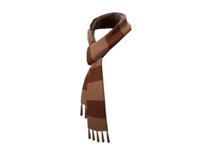 Stealthy Scarf