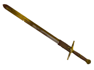 Strange Australium Eyelander