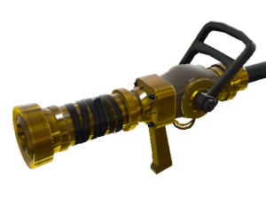 Strange Australium Medi Gun