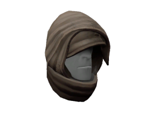Strange Bedouin Bandana