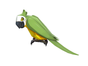 Strange Bird-Man of Aberdeen